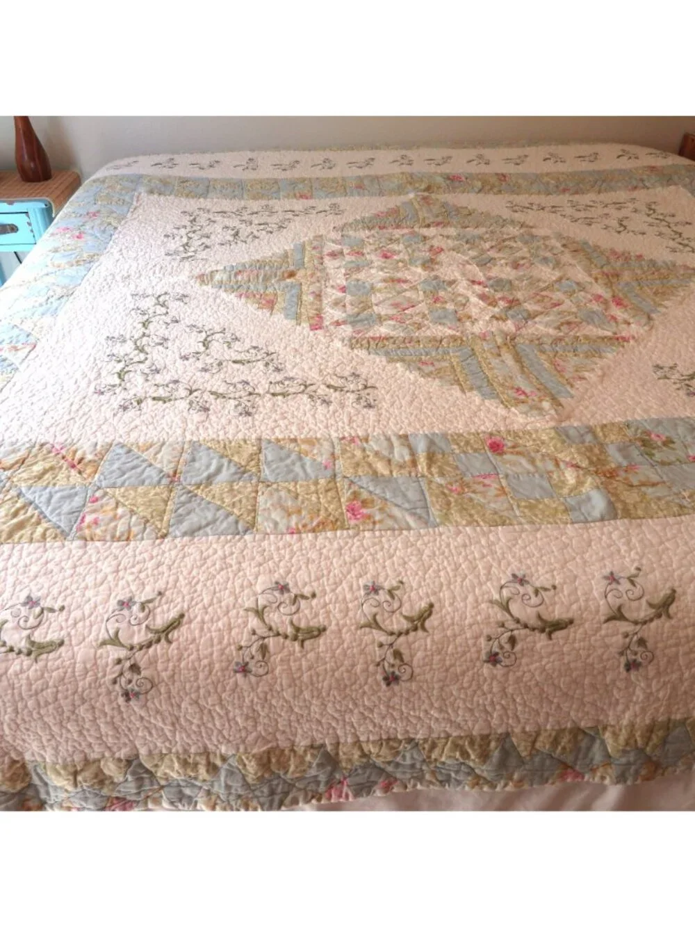 JC Penney Home Collection vintage 90s